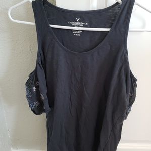Women's Cold Shoulder Shirt